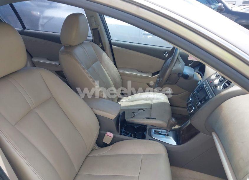 Photo 5 of 2011 Nissan Altima 2.5 S (VIN 1N4AL2AP9BN458005)