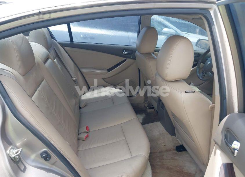 Photo 8 of 2011 Nissan Altima 2.5 S (VIN 1N4AL2AP9BN458005)