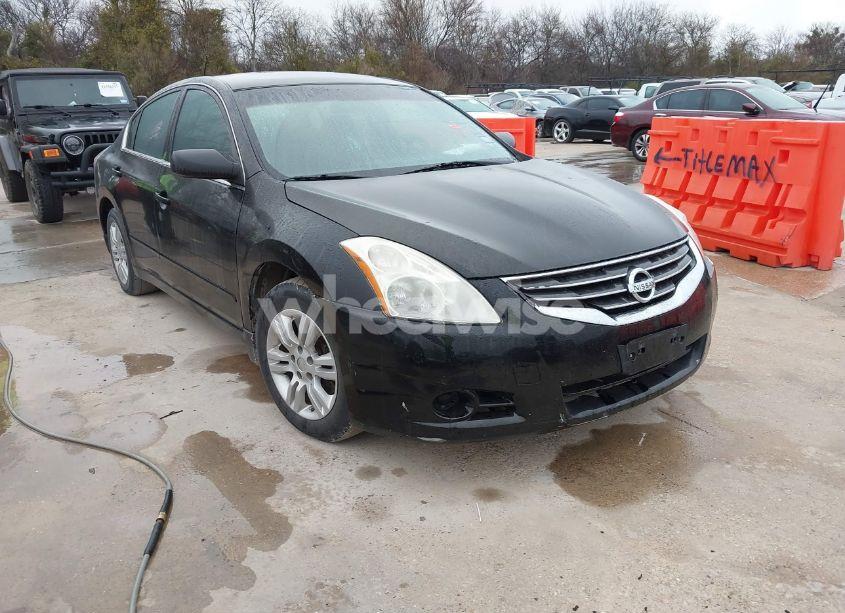 2011 Nissan Altima 2.5 S (VIN 1N4AL2AP9BN483003) main photo
