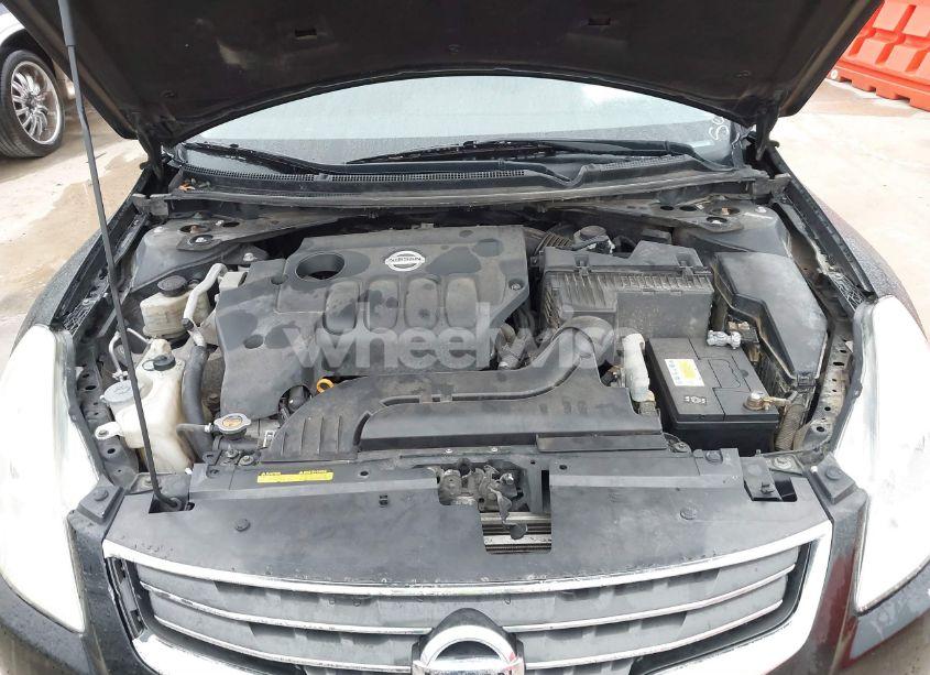 Photo 10 of 2011 Nissan Altima 2.5 S (VIN 1N4AL2AP9BN483003)