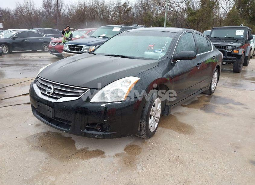 Photo 2 of 2011 Nissan Altima 2.5 S (VIN 1N4AL2AP9BN483003)