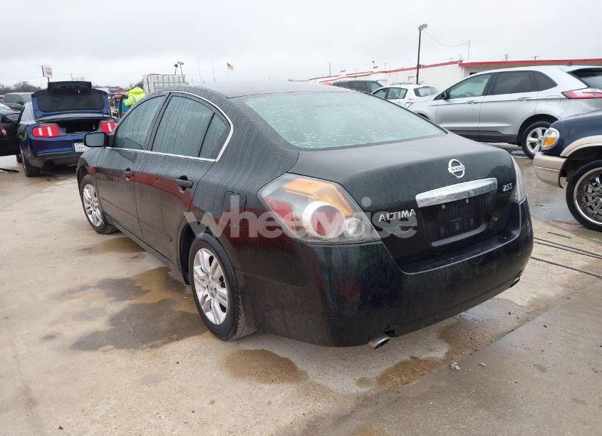 Photo 3 of 2011 Nissan Altima 2.5 S (VIN 1N4AL2AP9BN483003)