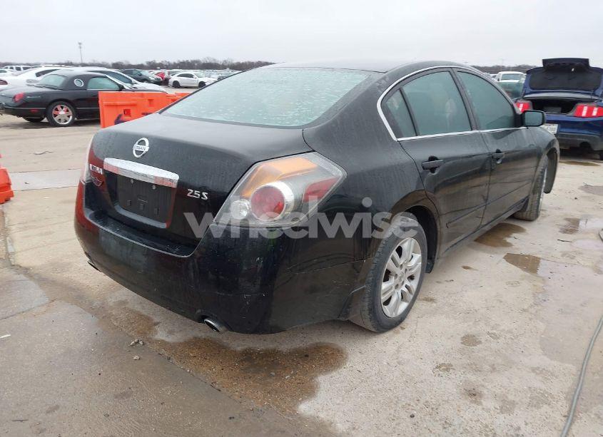 Photo 4 of 2011 Nissan Altima 2.5 S (VIN 1N4AL2AP9BN483003)