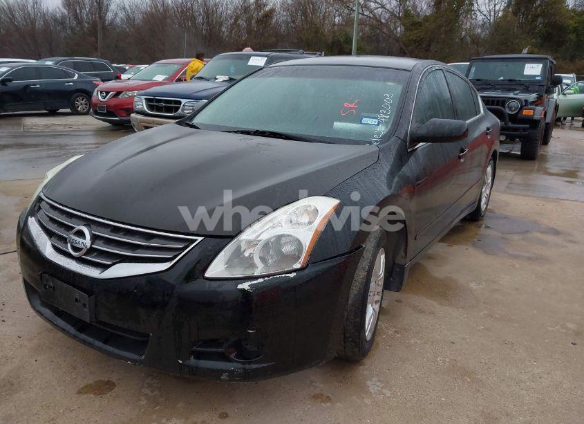 Photo 6 of 2011 Nissan Altima 2.5 S (VIN 1N4AL2AP9BN483003)