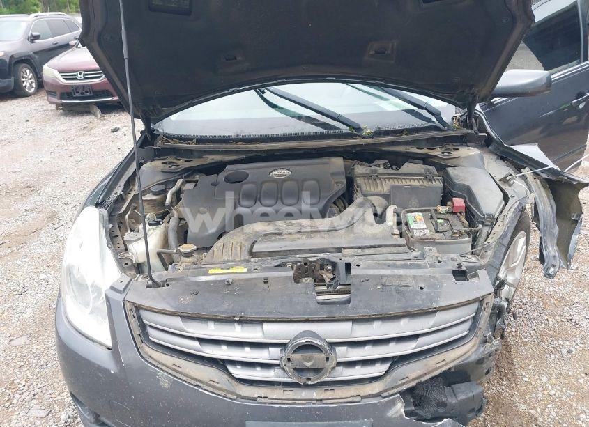 Photo 10 of 2011 Nissan Altima 2.5 S (VIN 1N4AL2AP9BN483048)