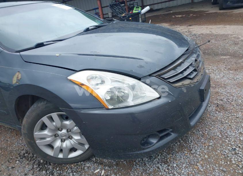 Photo 14 of 2011 Nissan Altima 2.5 S (VIN 1N4AL2AP9BN483048)