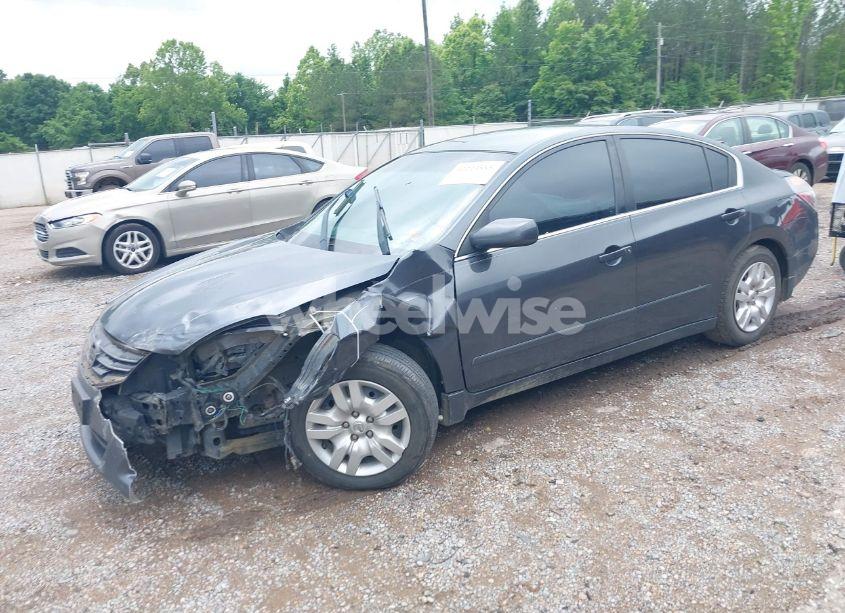 Photo 2 of 2011 Nissan Altima 2.5 S (VIN 1N4AL2AP9BN483048)