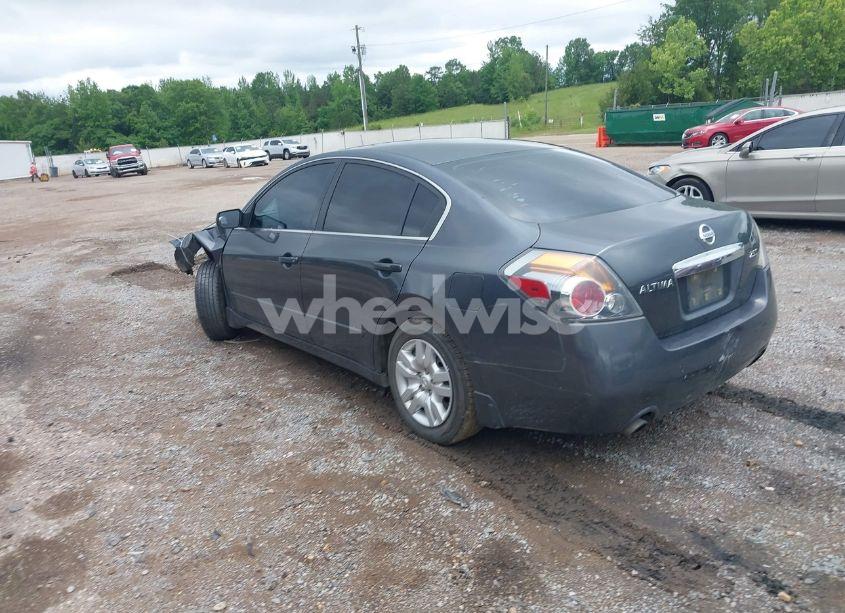 Photo 3 of 2011 Nissan Altima 2.5 S (VIN 1N4AL2AP9BN483048)