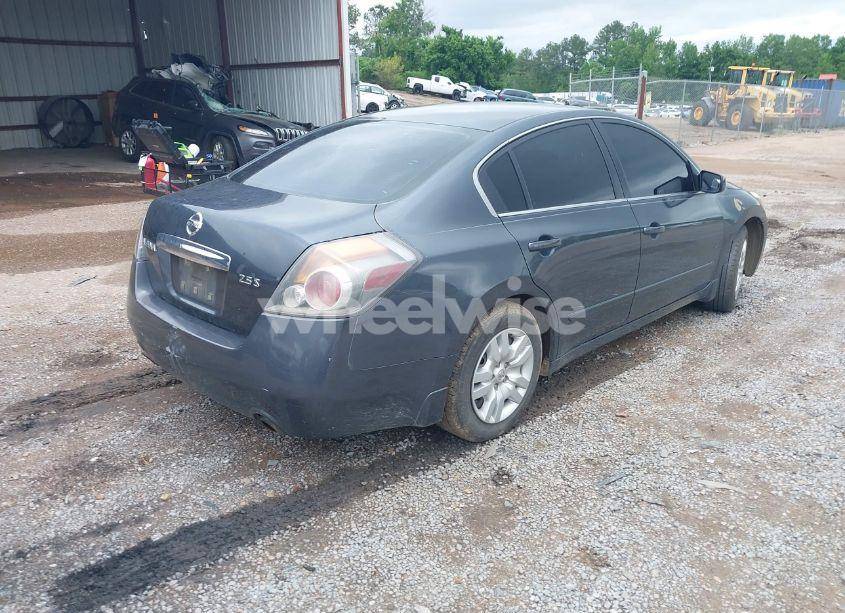 Photo 4 of 2011 Nissan Altima 2.5 S (VIN 1N4AL2AP9BN483048)