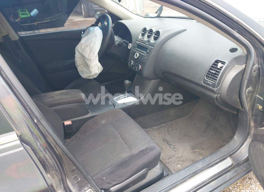 Photo 5 of 2011 Nissan Altima 2.5 S (VIN 1N4AL2AP9BN483048)