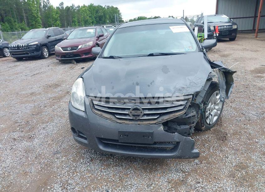 Photo 6 of 2011 Nissan Altima 2.5 S (VIN 1N4AL2AP9BN483048)