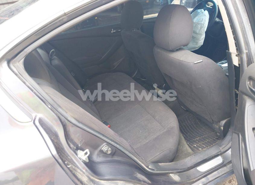 Photo 8 of 2011 Nissan Altima 2.5 S (VIN 1N4AL2AP9BN483048)