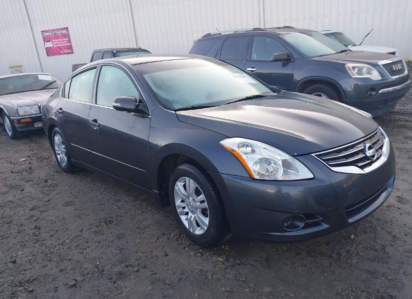 2011 Nissan Altima 2.5 S (VIN 1N4AL2AP9BN488766) main photo