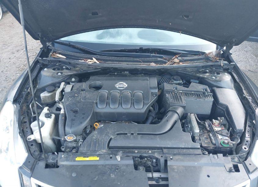 Photo 10 of 2011 Nissan Altima 2.5 S (VIN 1N4AL2AP9BN488766)
