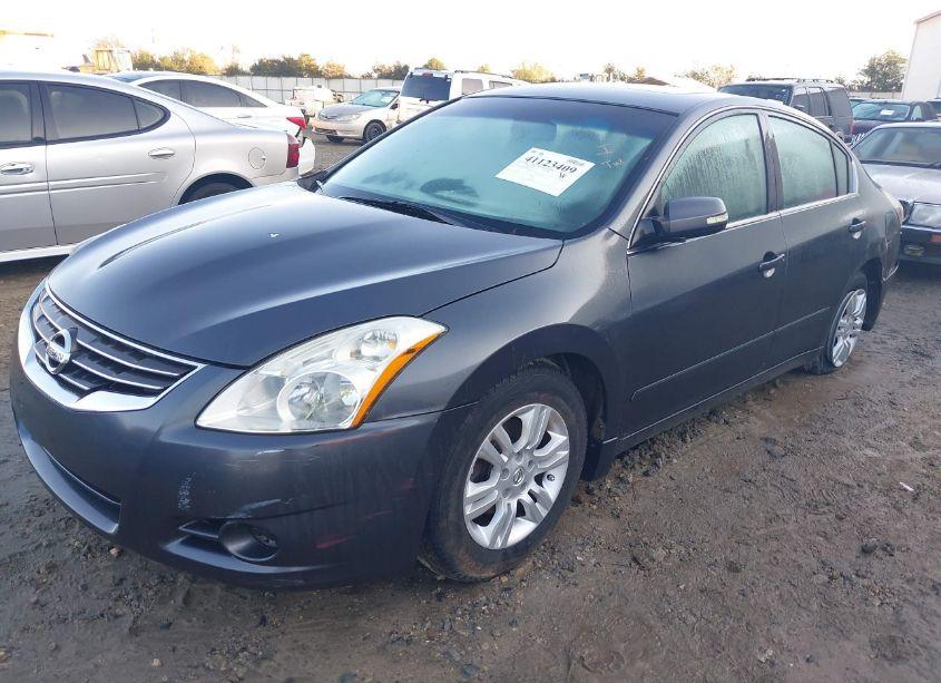 Photo 2 of 2011 Nissan Altima 2.5 S (VIN 1N4AL2AP9BN488766)