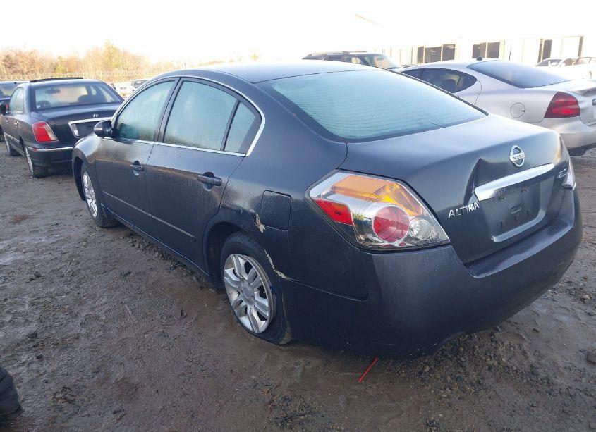 Photo 3 of 2011 Nissan Altima 2.5 S (VIN 1N4AL2AP9BN488766)