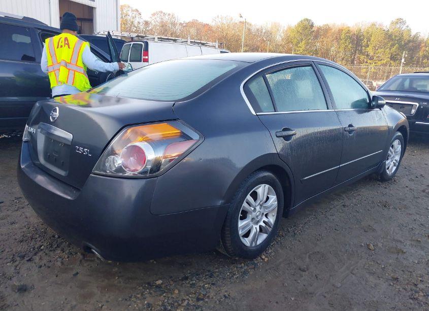 Photo 4 of 2011 Nissan Altima 2.5 S (VIN 1N4AL2AP9BN488766)