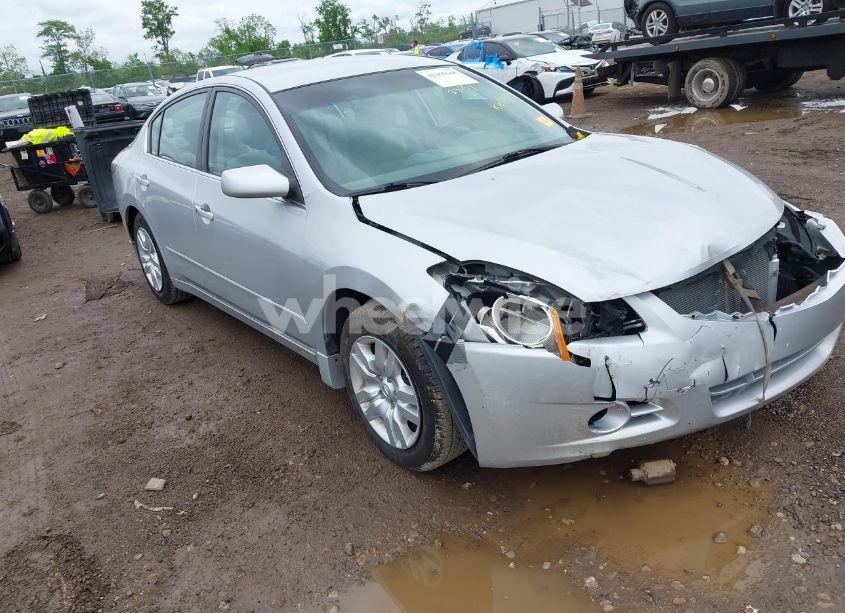 2011 Nissan Altima 2.5 S (VIN 1N4AL2AP9BN507316) main photo