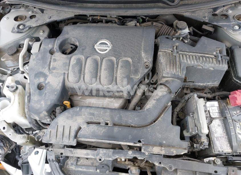 Photo 10 of 2011 Nissan Altima 2.5 S (VIN 1N4AL2AP9BN507316)