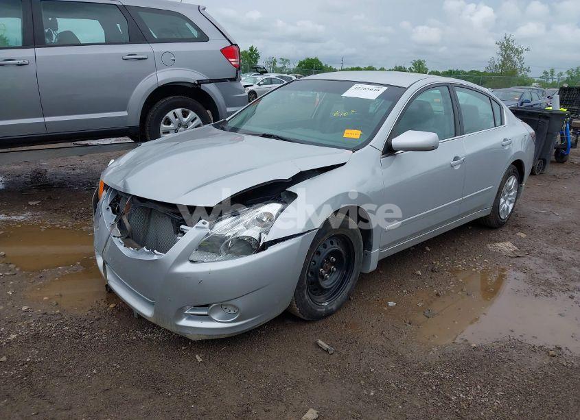 Photo 2 of 2011 Nissan Altima 2.5 S (VIN 1N4AL2AP9BN507316)