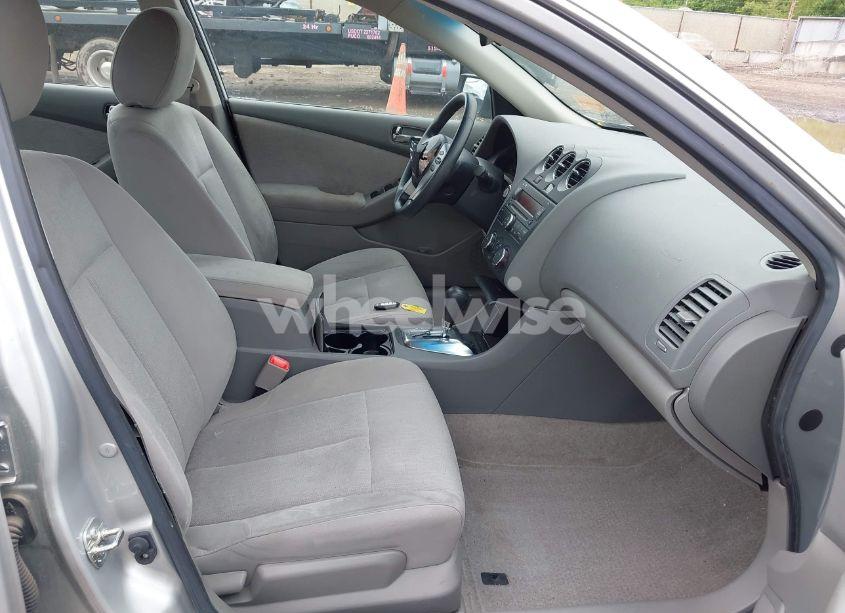 Photo 5 of 2011 Nissan Altima 2.5 S (VIN 1N4AL2AP9BN507316)