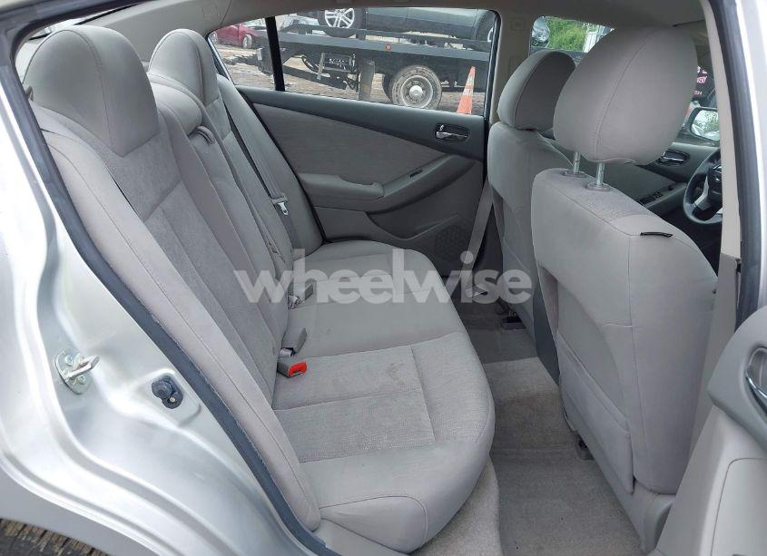 Photo 8 of 2011 Nissan Altima 2.5 S (VIN 1N4AL2AP9BN507316)