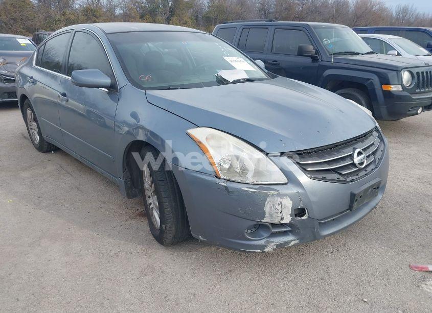2011 Nissan Altima 2.5 S (VIN 1N4AL2AP9BN509566) main photo