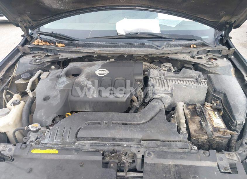 Photo 10 of 2011 Nissan Altima 2.5 S (VIN 1N4AL2AP9BN509566)