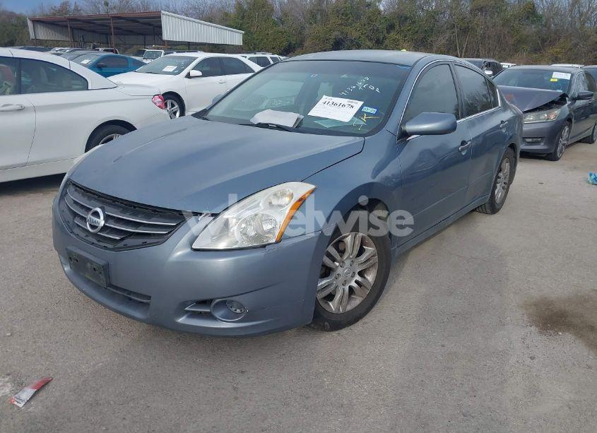 Photo 2 of 2011 Nissan Altima 2.5 S (VIN 1N4AL2AP9BN509566)