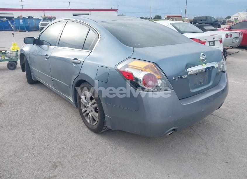 Photo 3 of 2011 Nissan Altima 2.5 S (VIN 1N4AL2AP9BN509566)