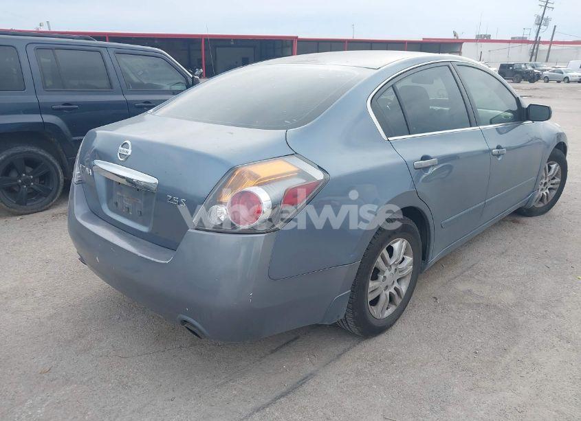 Photo 4 of 2011 Nissan Altima 2.5 S (VIN 1N4AL2AP9BN509566)