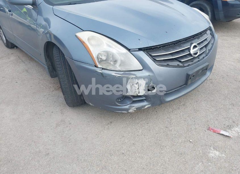 Photo 6 of 2011 Nissan Altima 2.5 S (VIN 1N4AL2AP9BN509566)