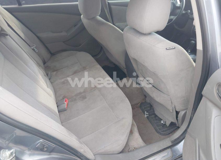 Photo 8 of 2011 Nissan Altima 2.5 S (VIN 1N4AL2AP9BN509566)