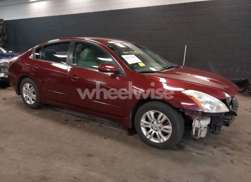 2011 Nissan Altima 2.5 S (VIN 1N4AL2AP9BN514122) main photo