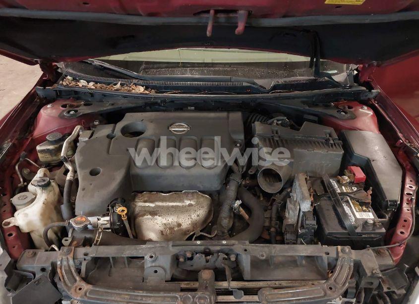 Photo 10 of 2011 Nissan Altima 2.5 S (VIN 1N4AL2AP9BN514122)