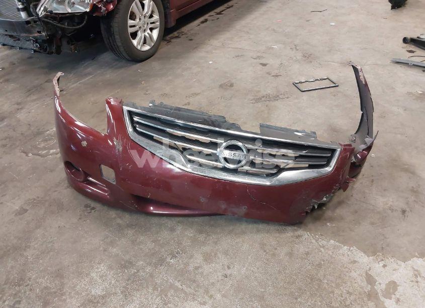 Photo 12 of 2011 Nissan Altima 2.5 S (VIN 1N4AL2AP9BN514122)