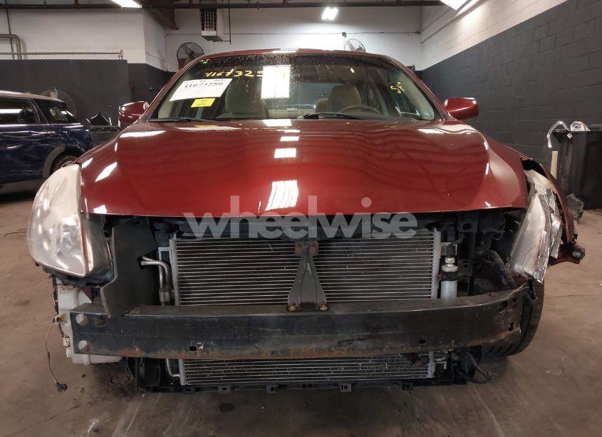 Photo 13 of 2011 Nissan Altima 2.5 S (VIN 1N4AL2AP9BN514122)