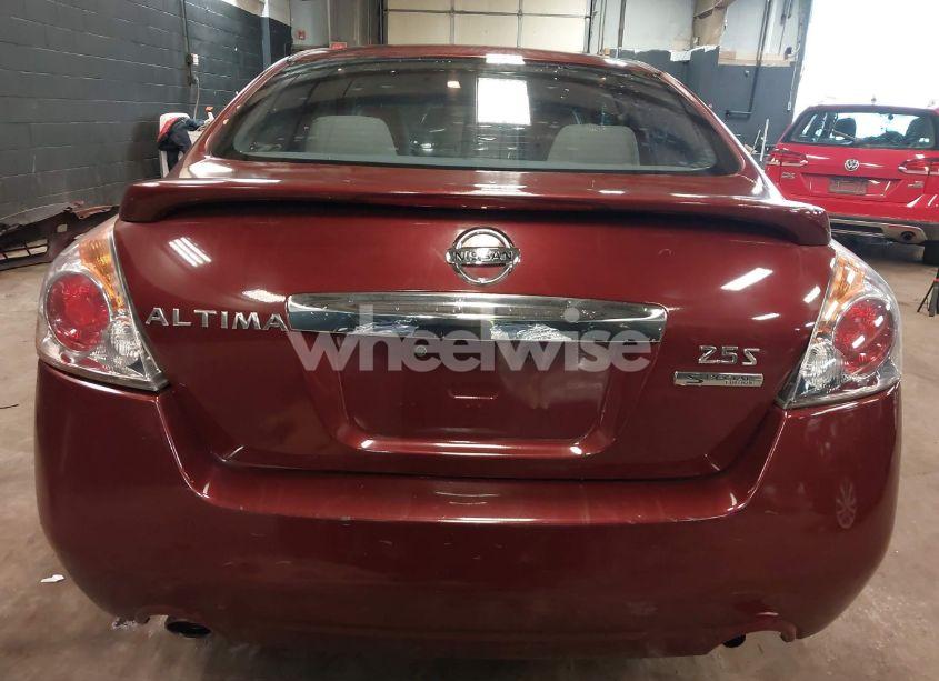 Photo 17 of 2011 Nissan Altima 2.5 S (VIN 1N4AL2AP9BN514122)