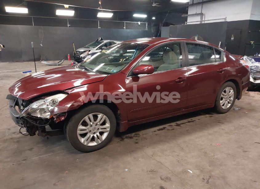 Photo 2 of 2011 Nissan Altima 2.5 S (VIN 1N4AL2AP9BN514122)