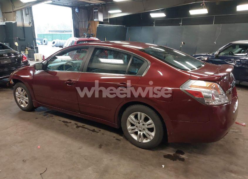 Photo 3 of 2011 Nissan Altima 2.5 S (VIN 1N4AL2AP9BN514122)