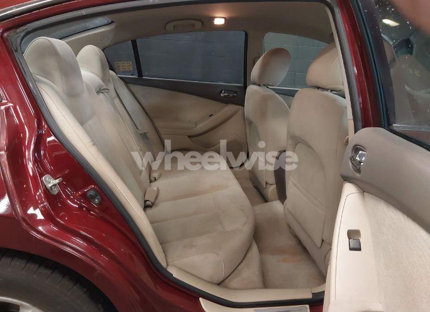 Photo 8 of 2011 Nissan Altima 2.5 S (VIN 1N4AL2AP9BN514122)