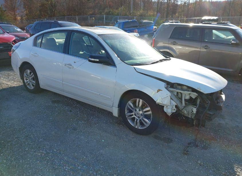 2011 Nissan Altima 2.5 S (VIN 1N4AL2AP9BN514654) main photo