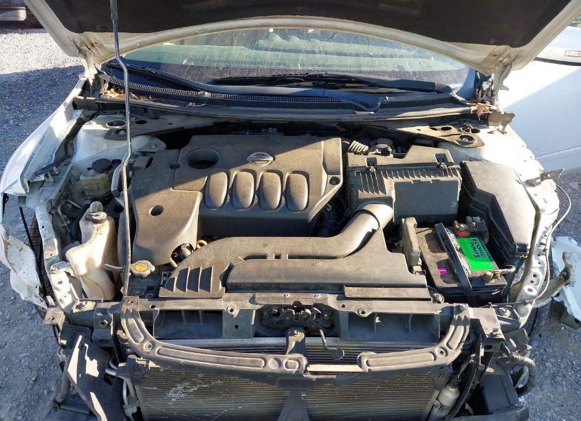 Photo 10 of 2011 Nissan Altima 2.5 S (VIN 1N4AL2AP9BN514654)