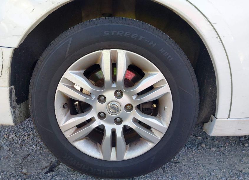 Photo 12 of 2011 Nissan Altima 2.5 S (VIN 1N4AL2AP9BN514654)