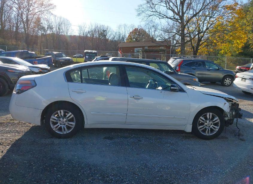 Photo 14 of 2011 Nissan Altima 2.5 S (VIN 1N4AL2AP9BN514654)