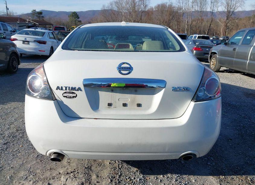 Photo 17 of 2011 Nissan Altima 2.5 S (VIN 1N4AL2AP9BN514654)