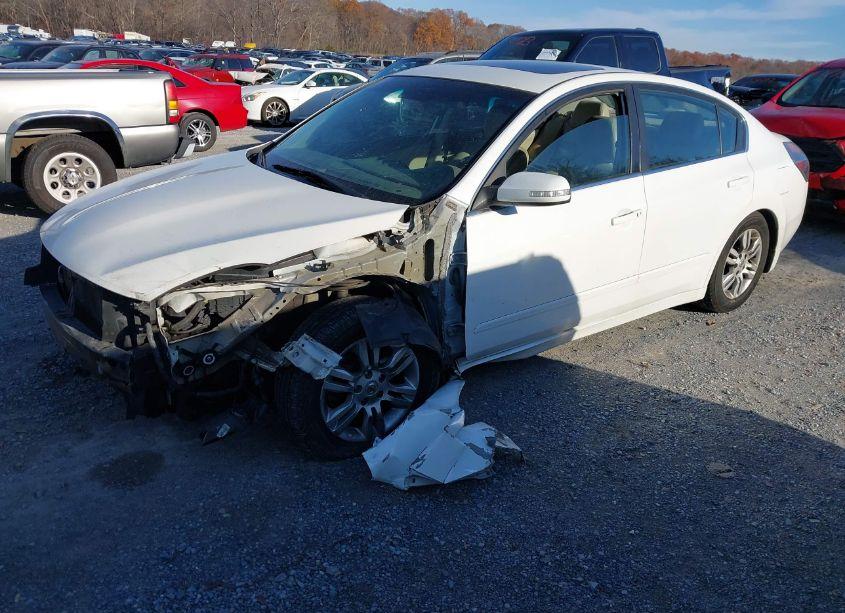 Photo 2 of 2011 Nissan Altima 2.5 S (VIN 1N4AL2AP9BN514654)