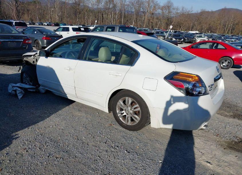 Photo 3 of 2011 Nissan Altima 2.5 S (VIN 1N4AL2AP9BN514654)