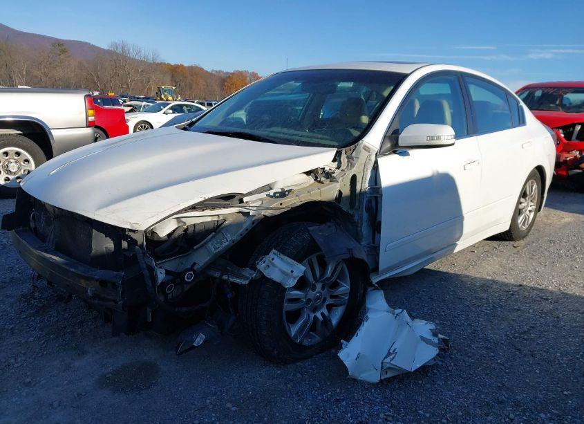 Photo 6 of 2011 Nissan Altima 2.5 S (VIN 1N4AL2AP9BN514654)