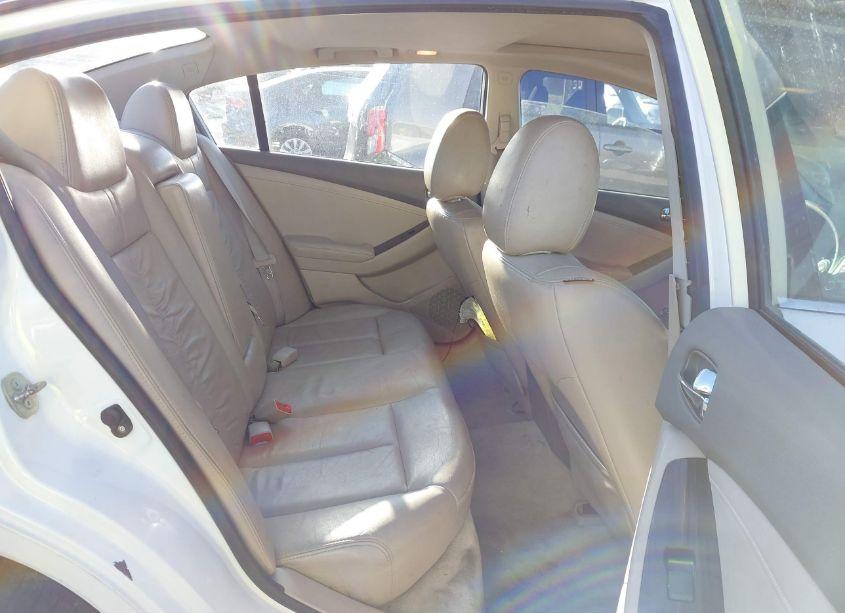 Photo 8 of 2011 Nissan Altima 2.5 S (VIN 1N4AL2AP9BN514654)